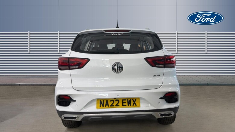 MG ZS 1.0T GDi Exclusive 5dr DCT Petrol Hatchback